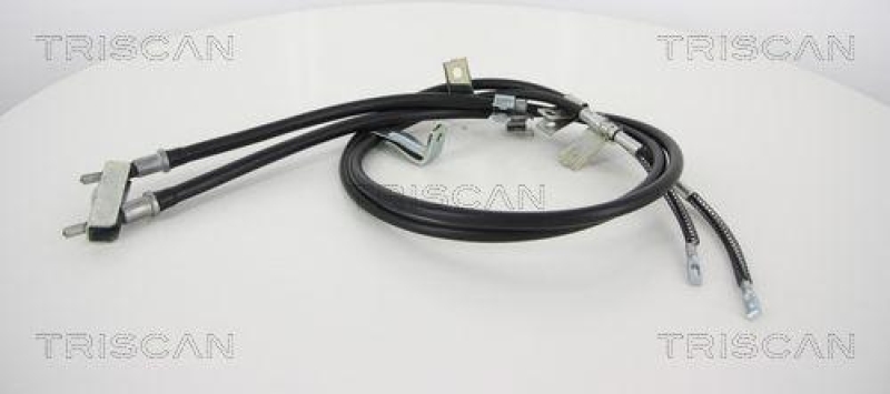 TRISCAN 8140 21107 Handbremsseil f&uuml;r Daewoo/Chevrolet Rezzo
