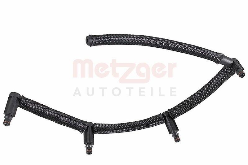 METZGER 0840032 Schlauch, Leckkraftstoff f&uuml;r CITROEN/PEUGEOT