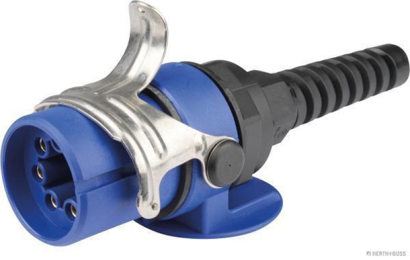 HERTH+BUSS 51305570 Stecker 7-polig, 12 V