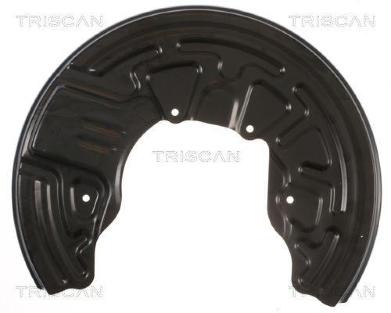 TRISCAN 8125 29124 Spritzblech, Bremsscheibe f&uuml;r Audi - A4 (8Ec) 7 (8Ed)