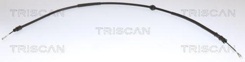 TRISCAN 8140 231144 Handbremsseil f&uuml;r Mercedes