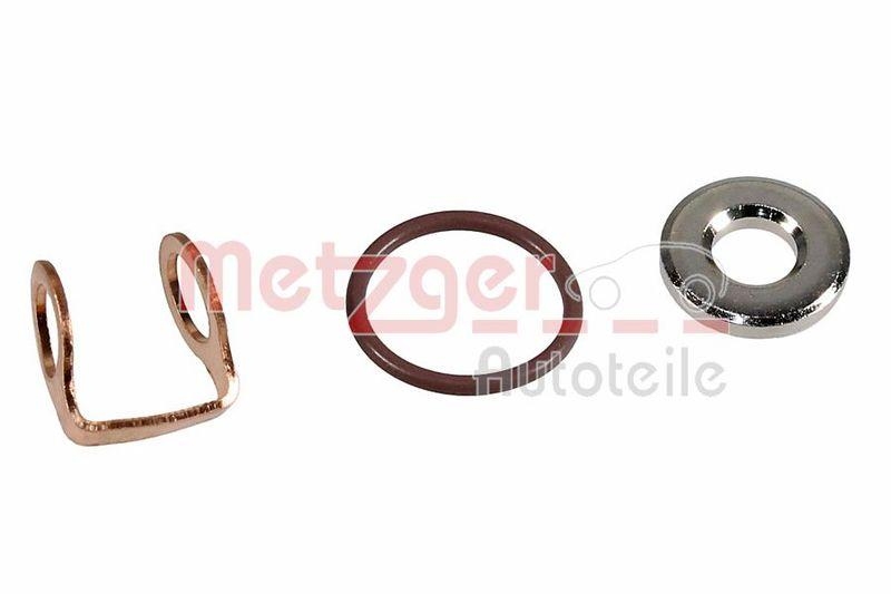 METZGER 0873024 Dichtungssatz, Einspritzd&uuml;se f&uuml;r LEXUS/TOYOTA