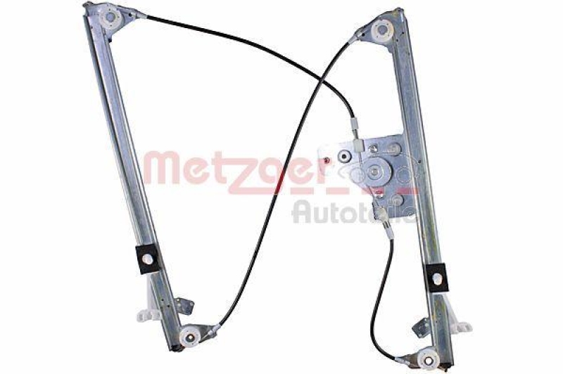 METZGER 2160704 Fensterheber Ohne Motor f&uuml;r CITROEN vorne rechts