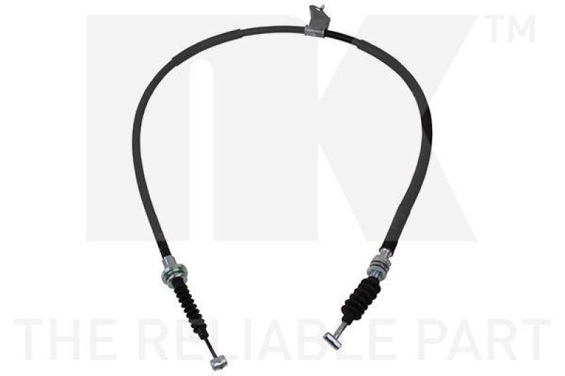 NK 903272 Seilzug, Feststellbremse f&uuml;r MAZDA