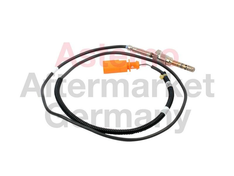 HITACHI 2507065 Sensor, Abgastemperatur für VW u.a.