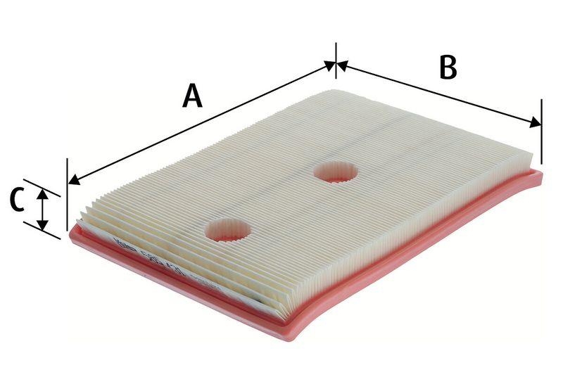 VALEO 585431 Luftfilter