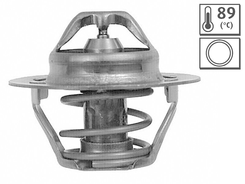 VALEO 820025 Thermostat RENAULT CLIO II FL 1.4 I