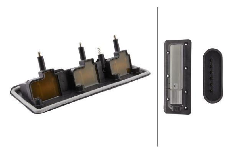 HELLA 5DA 230 035-431 Z&uuml;ndspule