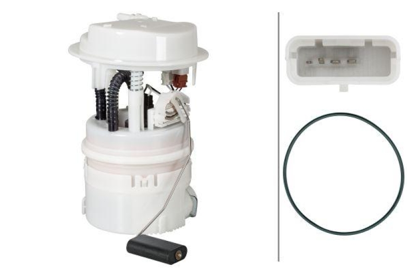 HELLA 8TF 358 146-551 Kraftstoff-F&ouml;rdereinheit