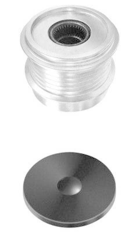 HELLA 9XU 358 038-711 Generatorfreilauf D54/6R