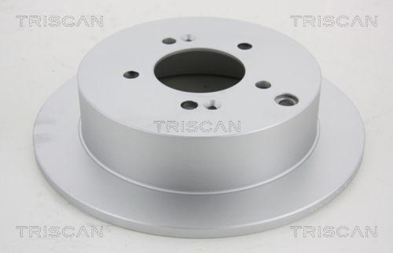 TRISCAN 8120 43131c Bremsscheibe Hinten, Coated f&uuml;r Hyundai