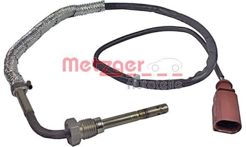 METZGER 0894366 Sensor, Abgastemperatur f&uuml;r AUDI