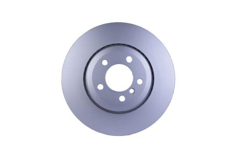 HELLA 8DD 355 110-041 Bremsscheibe für BMW 7 (E65, E66, E67)