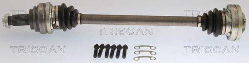TRISCAN 8540 11570 Antriebswelle f&uuml;r Bmw