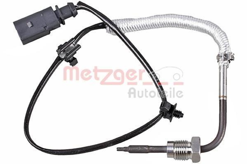 METZGER 0894895 Sensor, Abgastemperatur f&uuml;r AUDI