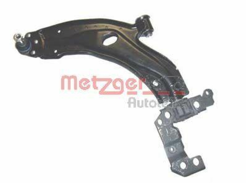 METZGER 58035401 Lenker, Radaufh&auml;ngung f&uuml;r FIAT VA links