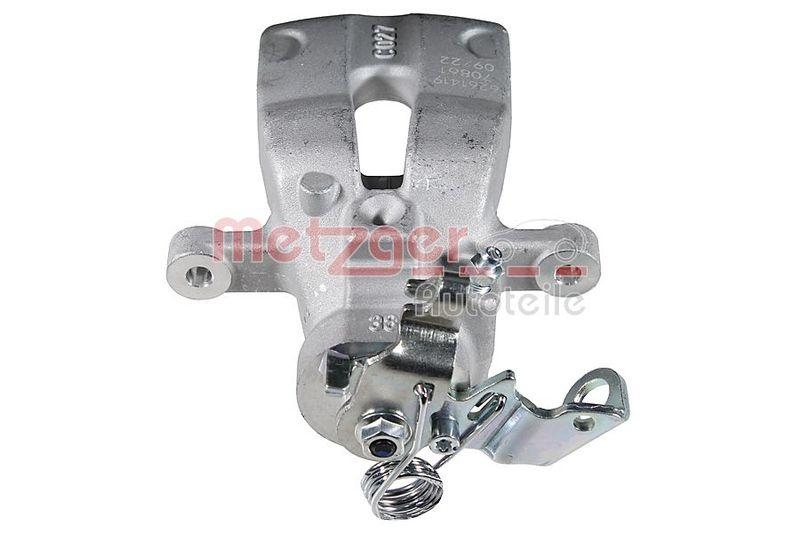 METZGER 6261419 Bremssattel Neuteil f&uuml;r FIAT HA links