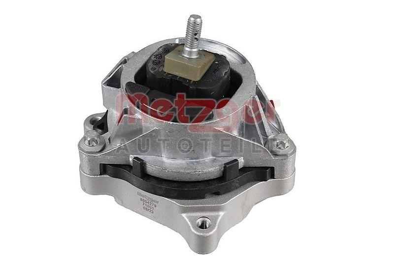 METZGER 8054279 Lagerung, Motor f&uuml;r BMW links UNTEN