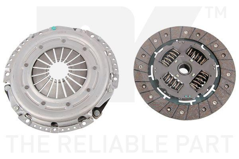 NK 132559 Kupplungssatz f&uuml;r FORD