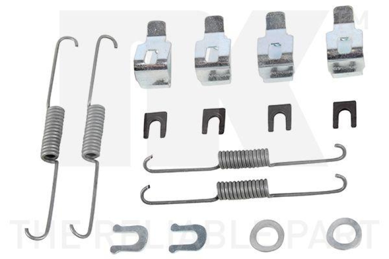 NK 7939557 Zubeh&ouml;rsatz, Bremsbacken f&uuml;r RENAULT