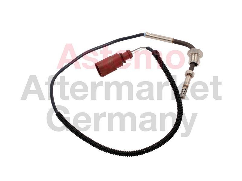 HITACHI 2507066 Sensor, Abgastemperatur für VW u.a.