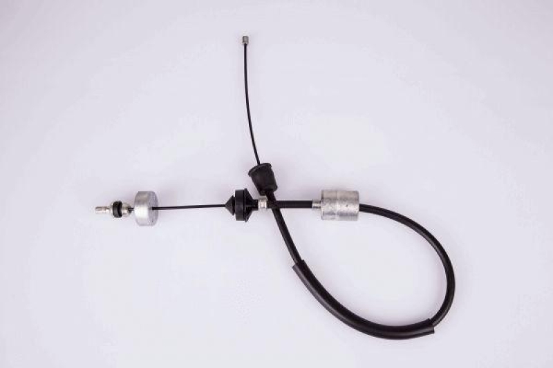 HELLA 8AK 355 700-861 Seilzug, Kupplung f&uuml;r RENAULT