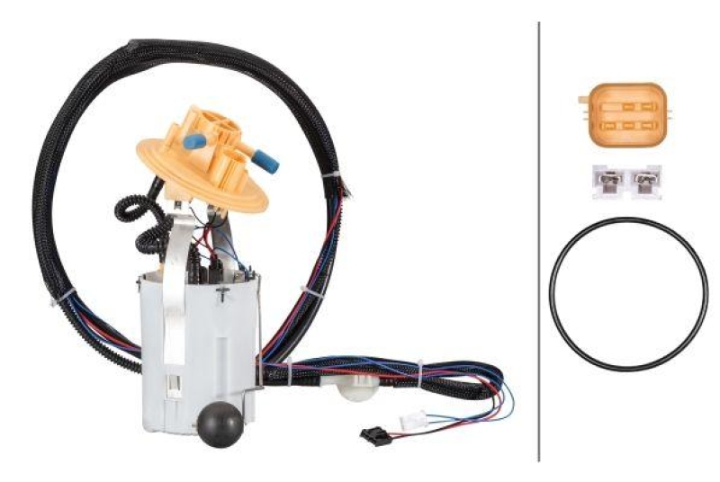 HELLA 8TF 358 146-561 Kraftstoff-F&ouml;rdereinheit