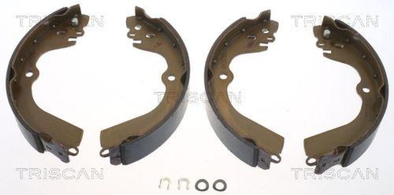 TRISCAN 8100 14013 Bremsbacken f&uuml;r Nissan Nv200