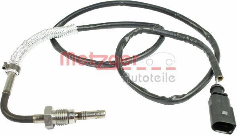 METZGER 0894367 Sensor, Abgastemperatur f&uuml;r AUDI