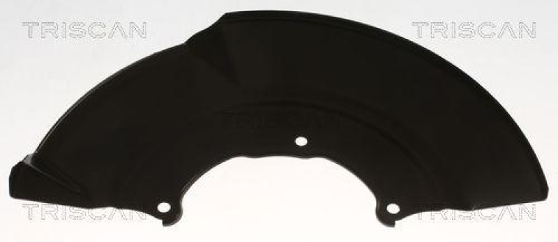 TRISCAN 8125 29130 Spritzblech, Bremsscheibe f&uuml;r Volkswagen