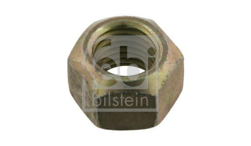 FEBI BILSTEIN 15792 Sicherungsmutter universell verwendbar
