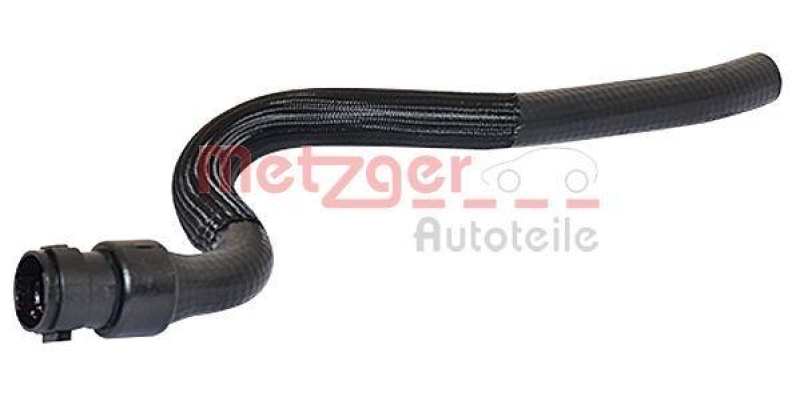 METZGER 2420292 K&uuml;hlerschlauch f&uuml;r CITROEN/PEUGEOT