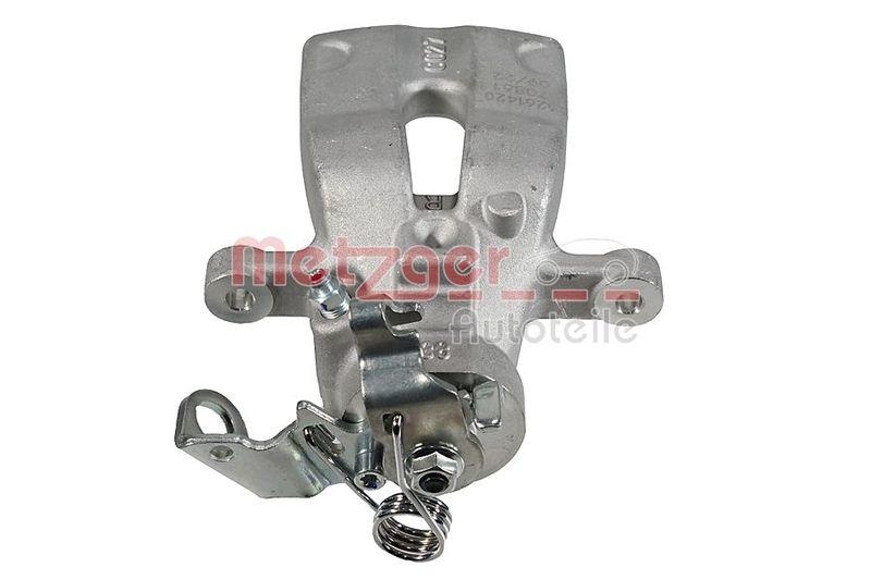 METZGER 6261420 Bremssattel Neuteil f&uuml;r FIAT HA rechts