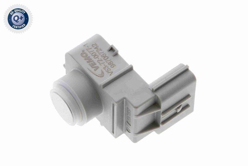 VEMO V53-72-0077-1 Sensor, Einparkhilfe Silber f&uuml;r KIA