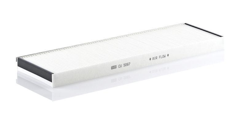MANN-FILTER CU 5067 Innenraumluftfilter f&uuml;r Mercedes-Benz
