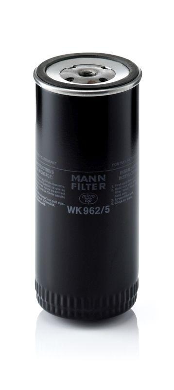 MANN-FILTER WK 962/5 Kraftstoffilter f&uuml;r DAF