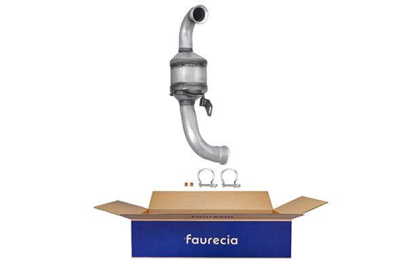 HELLA 8LE 366 050-771 Katalysator CITROEN;PEUGEOT