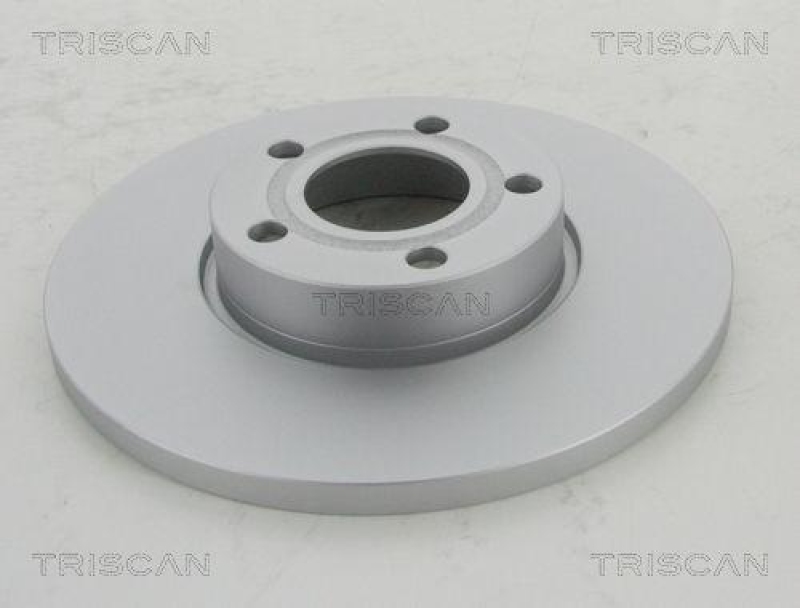 TRISCAN 8120 29107c Bremsscheibe Vorne, Coated für Audi