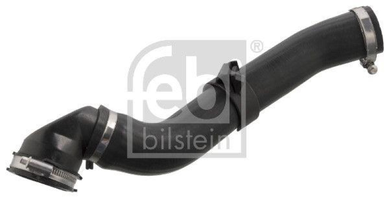 FEBI BILSTEIN 102761 Ladeluftschlauch mit Schlauchschellen für Ford