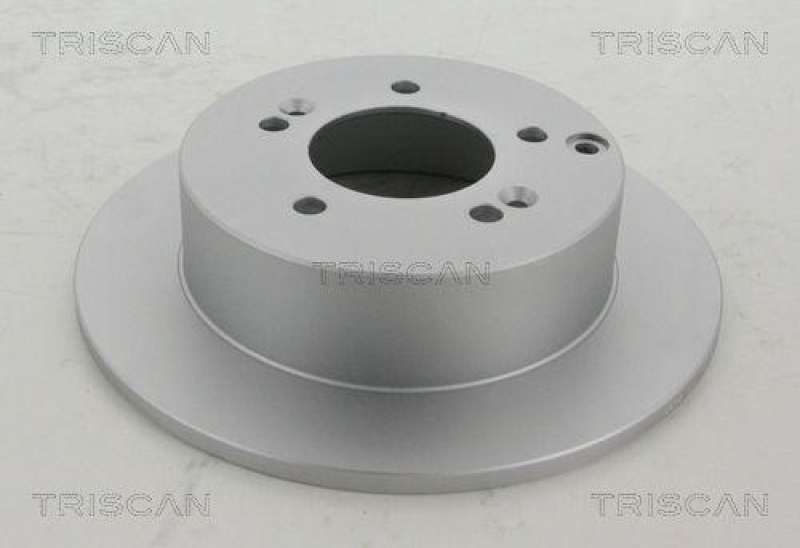 TRISCAN 8120 43137c Bremsscheibe Hinten, Coated f&uuml;r Kia