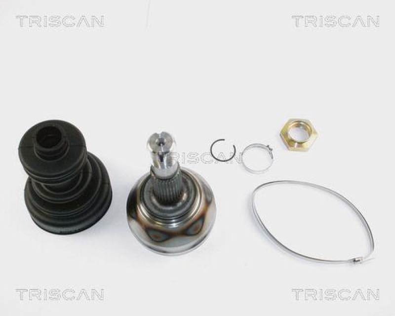 TRISCAN 8540 10102 Gleichlaufgelenk f&uuml;r Citroen, Fiat, Peugeot