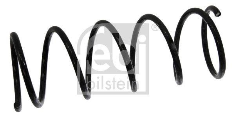 FEBI BILSTEIN 39556 Fahrwerksfeder f&uuml;r Ford