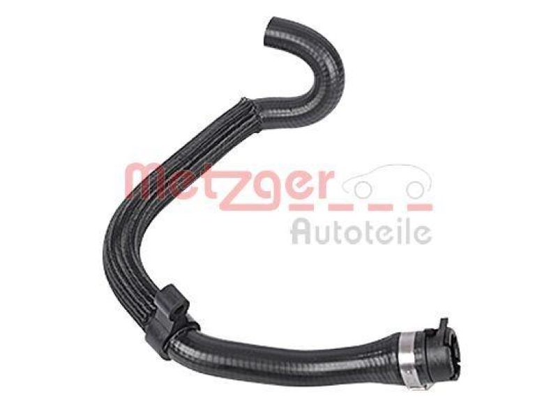 METZGER 2420293 K&uuml;hlerschlauch f&uuml;r CITROEN/FIAT/PEUGEOT