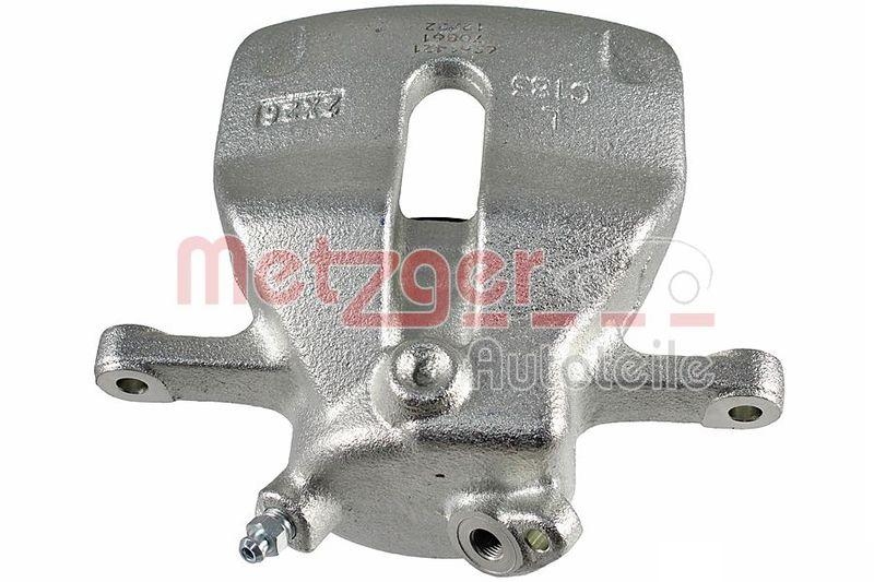 METZGER 6261421 Bremssattel Neuteil f&uuml;r FIAT/SUZUKI VA links