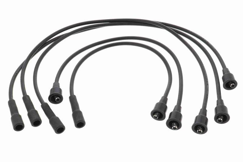 VEMO V40-70-0027 Z&uuml;ndleitungssatz 500 mm/ 465 + 565 + 710 + 670 mm f&uuml;r OPEL