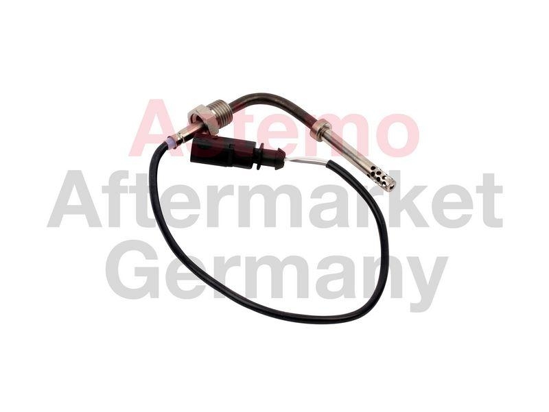HITACHI 2507068 Sensor, Abgastemperatur für AUDI u.a.
