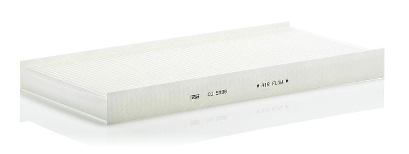 MANN-FILTER CU 5096 Innenraumluftfilter f&uuml;r Mercedes-Benz