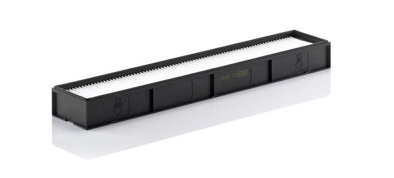 MANN-FILTER CU 5041 Innenraumluftfilter f&uuml;r Mercedes-Benz