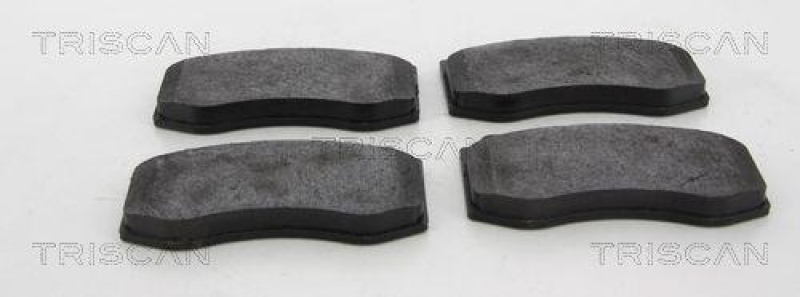 TRISCAN 8110 23068 Bremsbelag Vorne f&uuml;r Mercedes