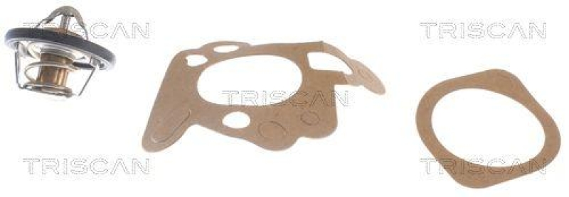 TRISCAN 8620 2782 Thermostat f&uuml;r Daihatsu-Mazda-Suzuki (3)